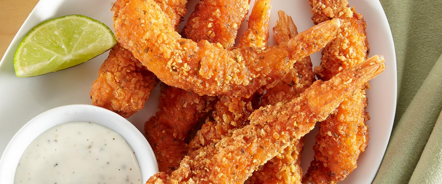 Jalapeno Shrimp