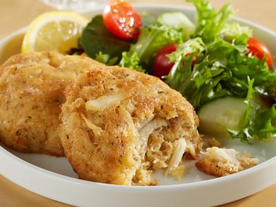 Classic Crab Cake